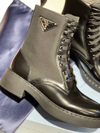 БОТИНКИ PRADA  63240 детальное фото товара