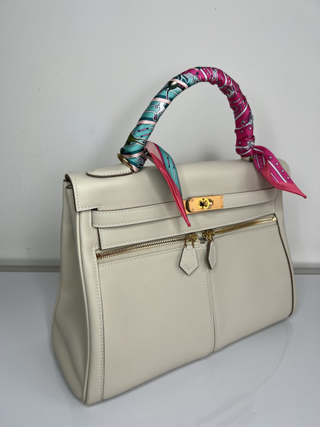 СУМКА HERMES KELLY LAKIS 32 65387 фото анонса