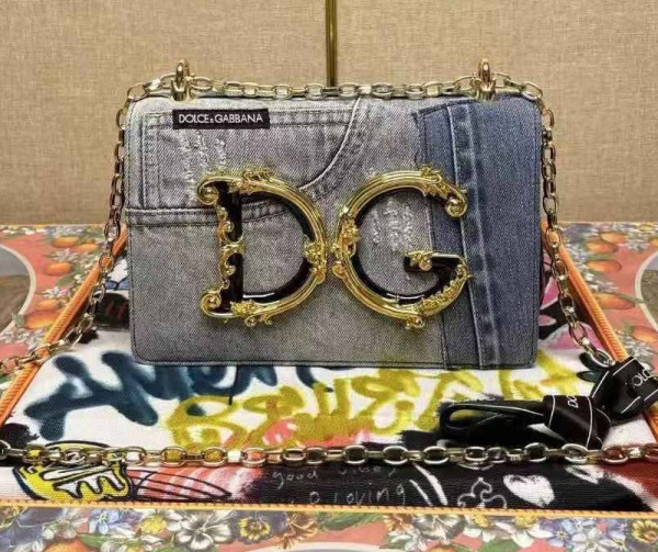СУМКА DOLCE & GABBANA 