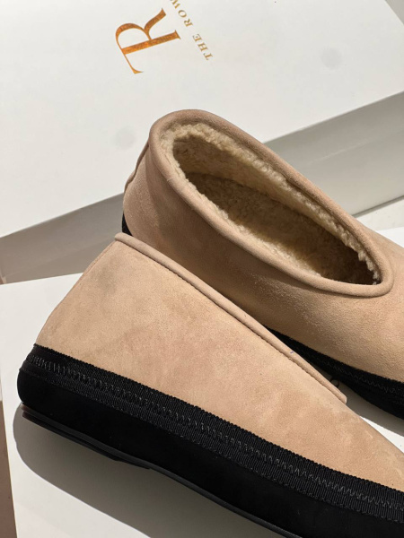 БОТИНКИ THE ROW  70844 фото анонса