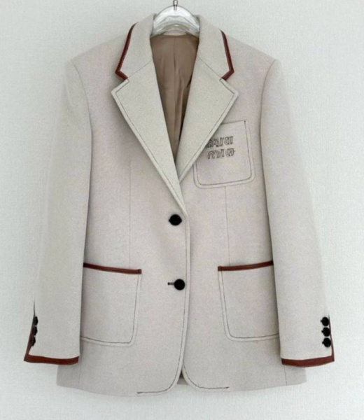 ПИДЖАК MIU MIU 