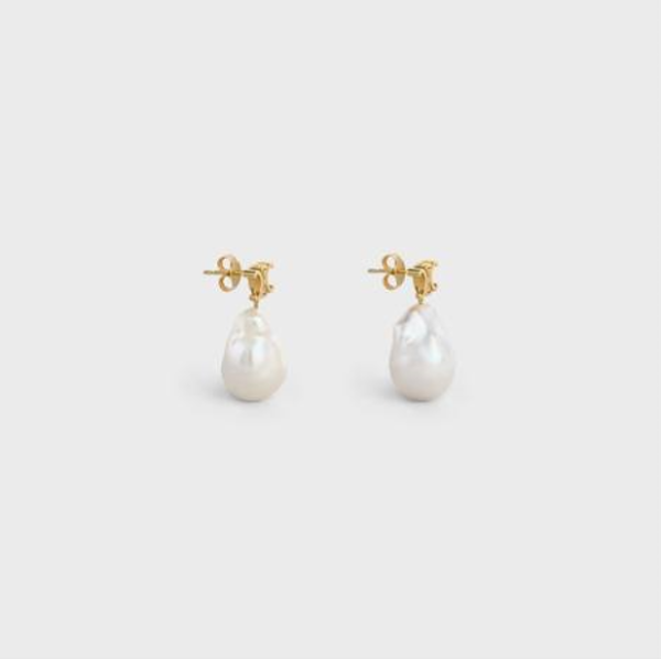 СЕРЬГИ CELINE 174151 фото анонса