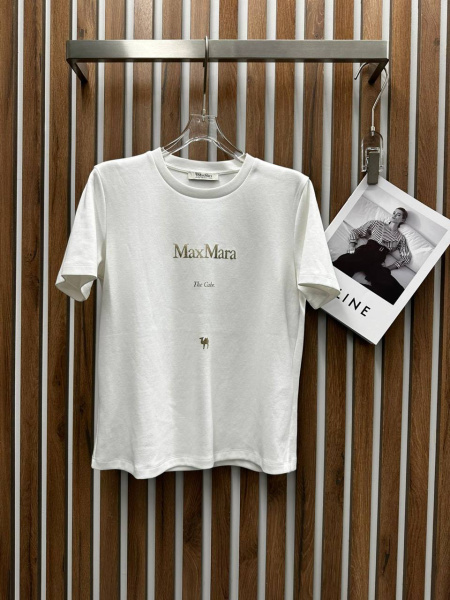 ФУТБОЛКА MAX MARA  66602 фото анонса