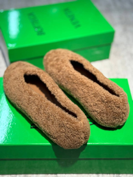 БАЛЕТКИ BOTTEGA VENETA  81499 фото анонса