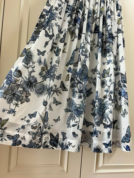 ЮБКА CHRISTIAN DIOR  66016 фото анонса