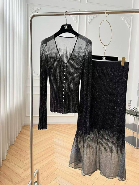 КОСТЮМ ERMANNO SCERVINO  76348 фото анонса