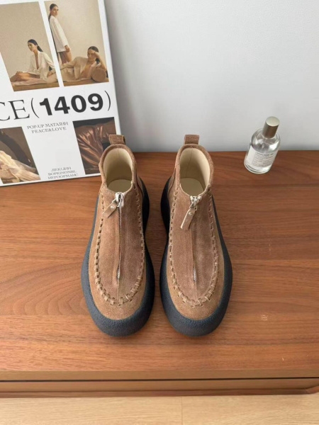 БОТИНКИ THE ROW  81749 фото анонса