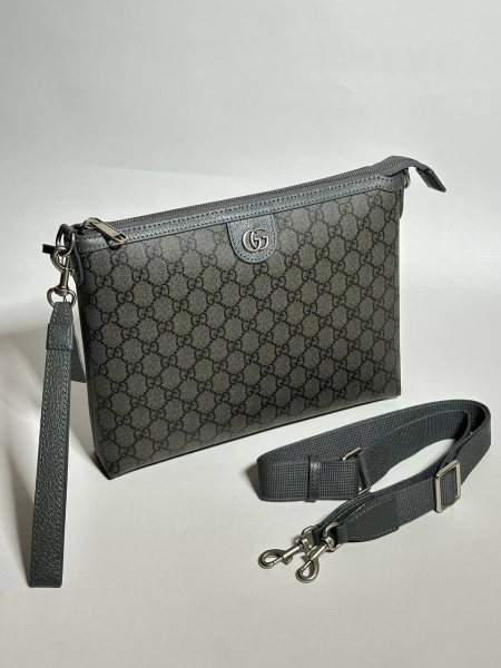 МУЖСКАЯ СУМКА МЕССЕНДЖЕР GUCCI  67367 фото анонса