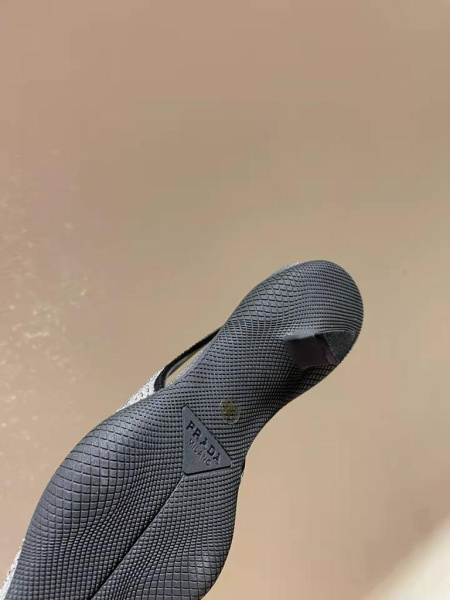 БОСОНОЖКИ PRADA 47016 фото анонса