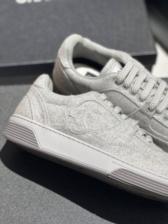 КЕДЫ CHANEL  79399 детальное фото товара