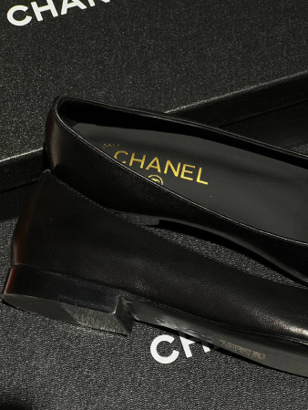 БАЛЕТКИ CHANEL  67040 детальное фото товара