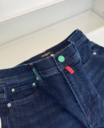 МУЖСКИЕ ДЖИНСЫ KITON  74478 детальное фото товара