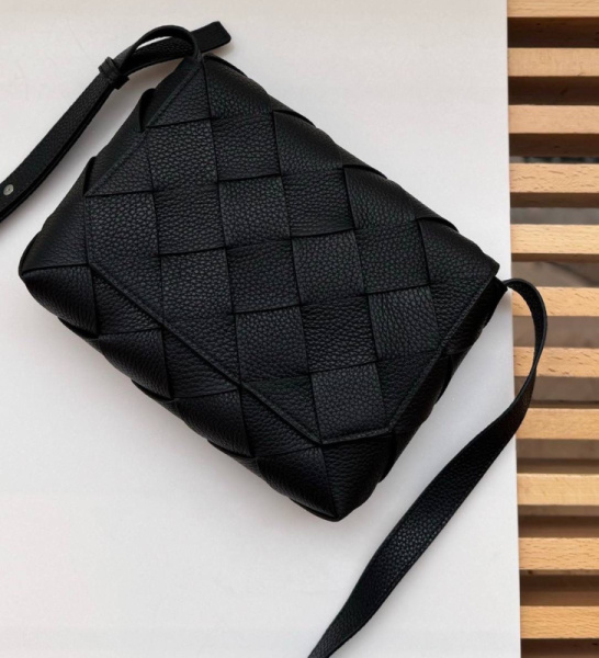 МУЖСКАЯ СУМКА МЕССЕНДЖЕР BOTTEGA VENETA 