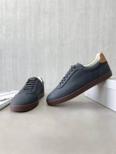 МУЖСКИЕ КЕДЫ BRUNELLO CUCINELLI  82277 фото анонса