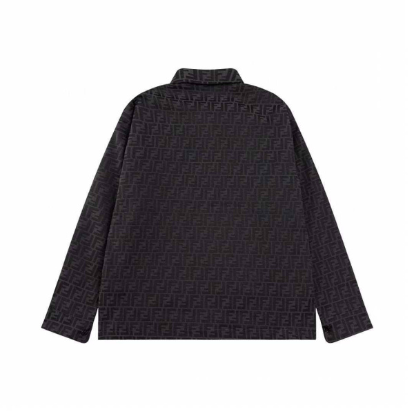 МУЖСКАЯ РУБАШКА FENDI  73430 фото анонса