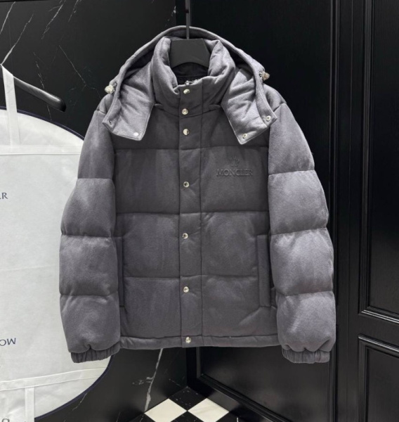 МУЖСКОЙ ПУХОВИК MONCLER 