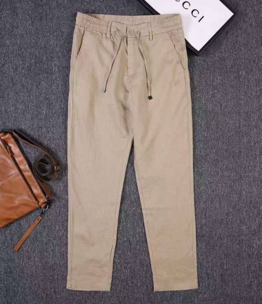 МУЖСКИЕ БРЮКИ HERMES 