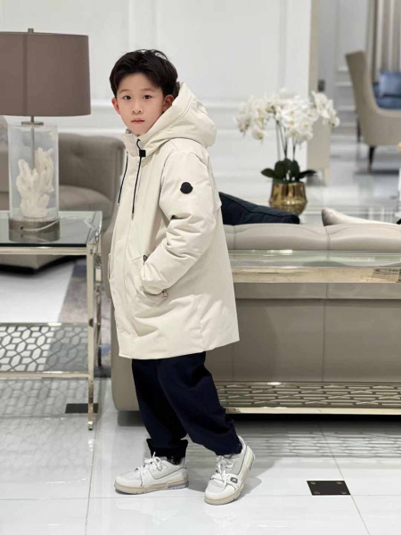 ДЕТСКИЙ ПУХОВИК MONCLER  80580 фото анонса