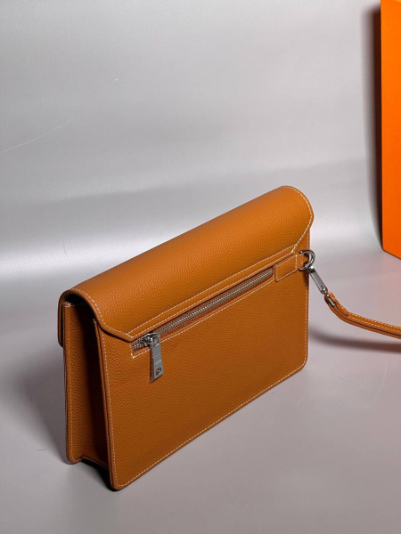 МУЖСКОЙ КЛАТЧ HERMES  68017 фото анонса