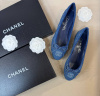 БАЛЕТКИ CHANEL  86044 детальное фото товара