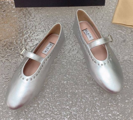 БАЛЕТКИ ALAIA 