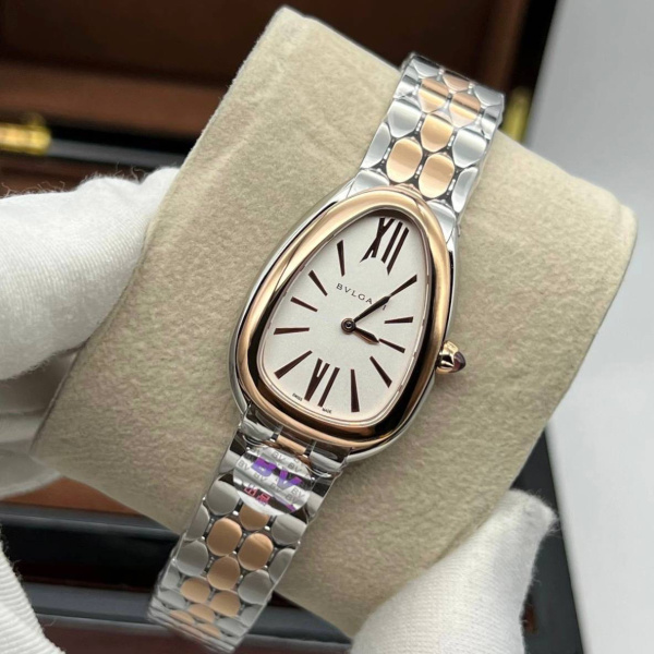 ЧАСЫ BVLGARI SERPENTI SEDUTTORI  69368 фото анонса