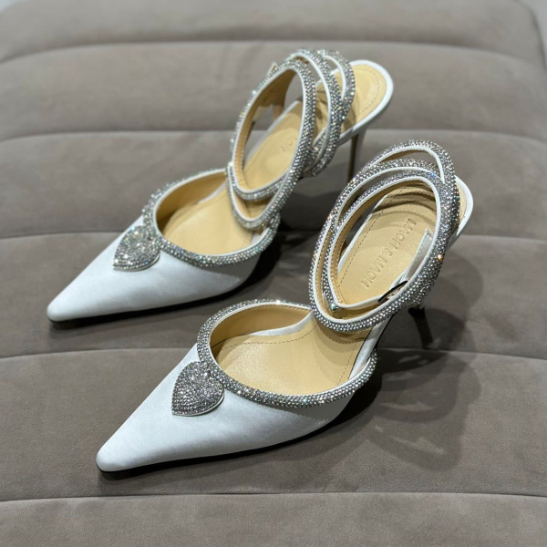 ТУФЛИ MACH&MACH 61209 фото анонса