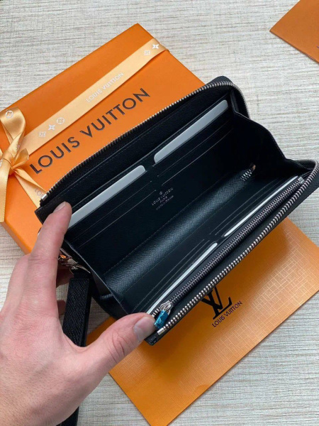 МУЖСКОЙ КОШЕЛЕК LOUIS VUITTON 46945 фото анонса