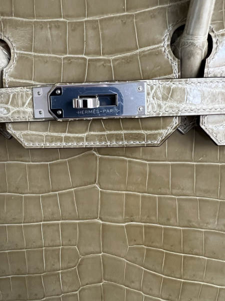 СУМКА HERMES BIRKIN 30 65687 фото анонса