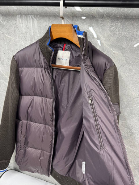МУЖСКАЯ КУРТКА MONCLER  80055 фото анонса