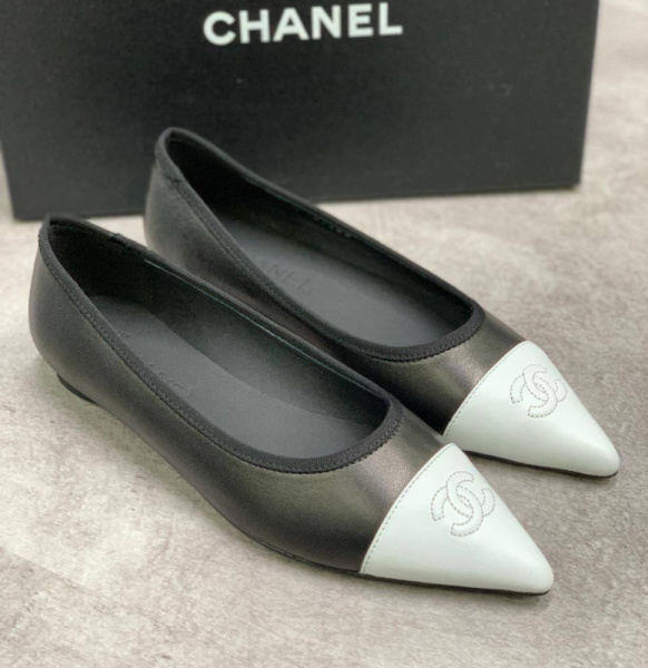 БАЛЕТКИ CHANEL 