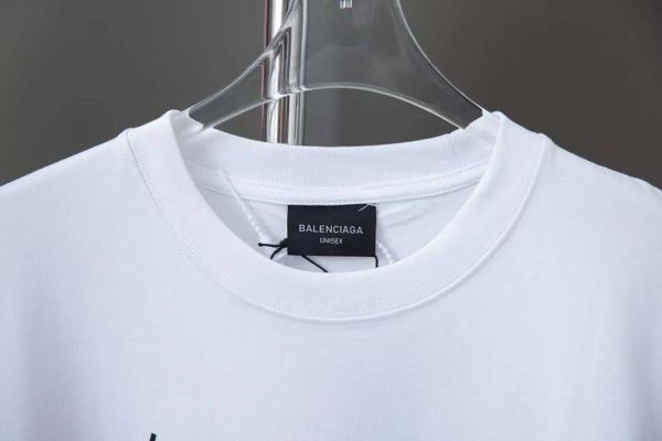 МУЖСКАЯ ФУТБОЛКА BALENCIAGA  68343 фото анонса