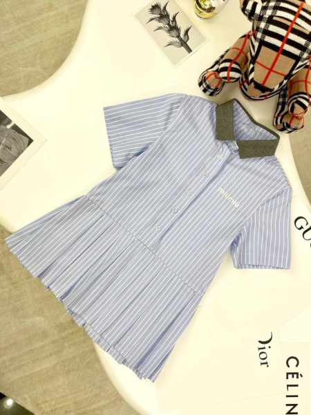 ДЕТСКОЕ ПЛАТЬЕ MIU MIU  75446 фото анонса