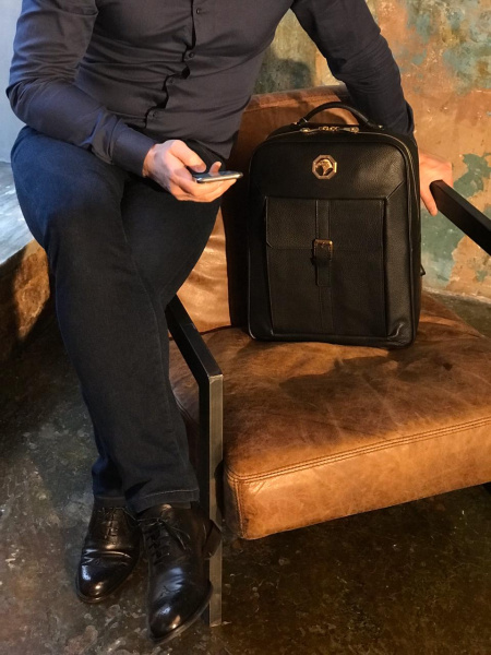 РЮКЗАК STEFANO RICCI 12386 фото анонса