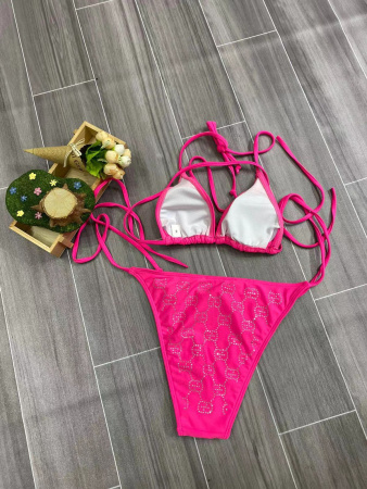 КУПАЛЬНИК GUCCI 47716 детальное фото товара