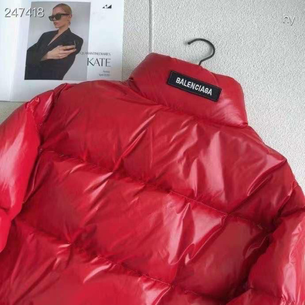 ПУХОВИК BALENCIAGA 61929 фото анонса
