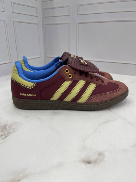 КЕДЫ ADIDAS & WALES BONNER  66465 фото анонса