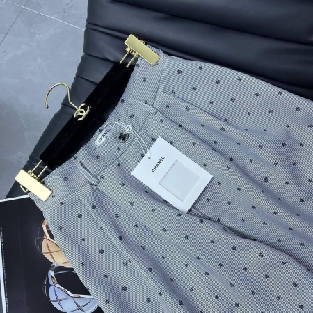 БРЮКИ CHANEL  66181 детальное фото товара