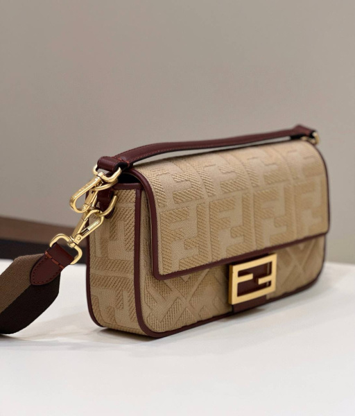 СУМКА FENDI BAGUETTE  66096 фото анонса