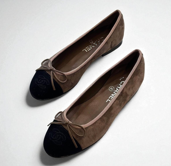 БАЛЕТКИ CHANEL 