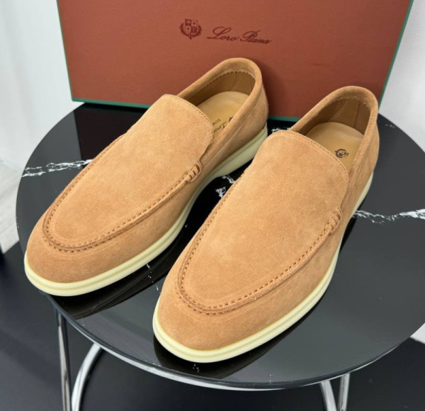 МУЖСКИЕ ЛОФЕРЫ LORO PIANA 