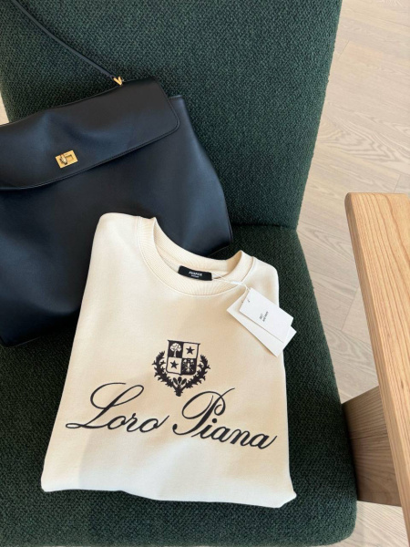 СВИТЕР LORO PIANA  70416 фото анонса