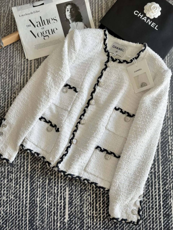 ПИДЖАК CHANEL  81647 детальное фото товара