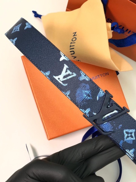 МУЖСКОЙ РЕМЕНЬ LOUIS VUITTON  56932 фото анонса