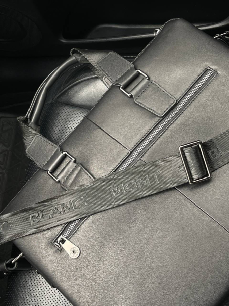 МУЖСКОЙ ПОРТФЕЛЬ MONTBLANC 53538 фото анонса