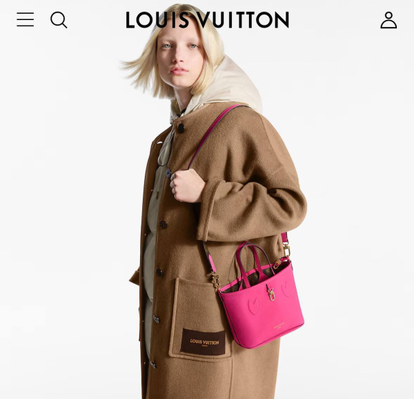 СУМКА LOUIS VUITTON NEVERFULL  77503 фото анонса