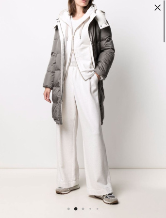 ПУХОВИК BRUNELLO CUCINELLI 45941 детальное фото товара