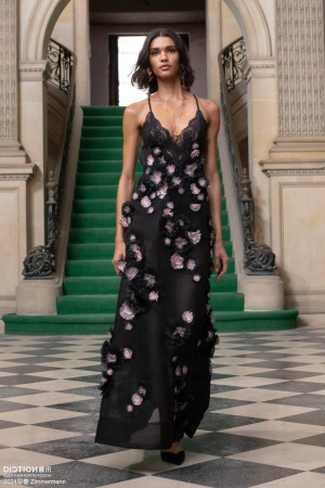 ПЛАТЬЕ ZIMMERMANN  67166 детальное фото товара