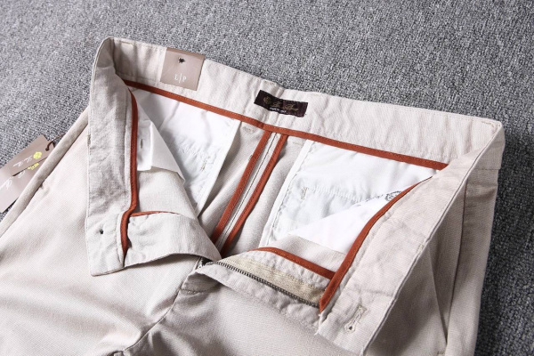 МУЖСКИЕ БРЮКИ LORO PIANA  75021 фото анонса