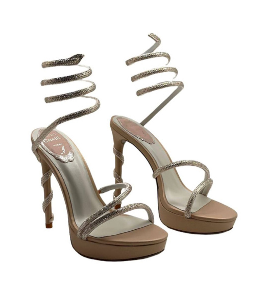 БОСОНОЖКИ RENE CAOVILLA 57489 фото анонса